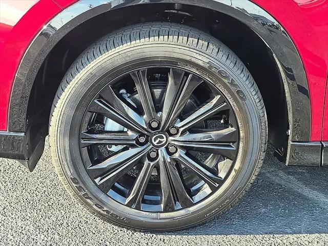 2025 Mazda CX-5 2.5 Turbo Premium