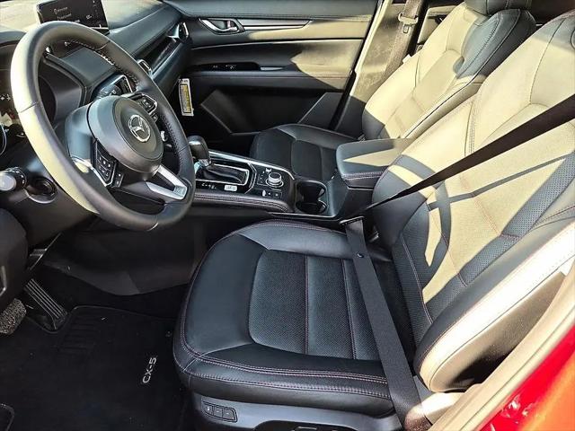 2025 Mazda CX-5 2.5 Turbo Premium