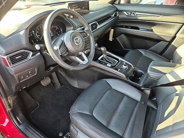2025 Mazda CX-5 2.5 Turbo Premium