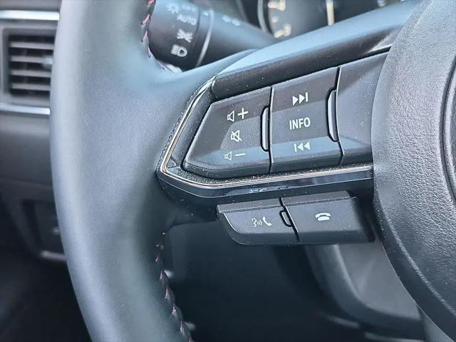 2025 Mazda CX-5 2.5 Turbo Premium