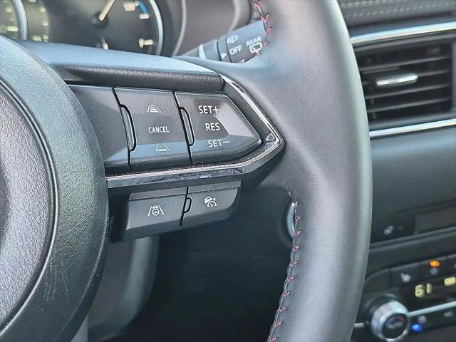 2025 Mazda CX-5 2.5 Turbo Premium
