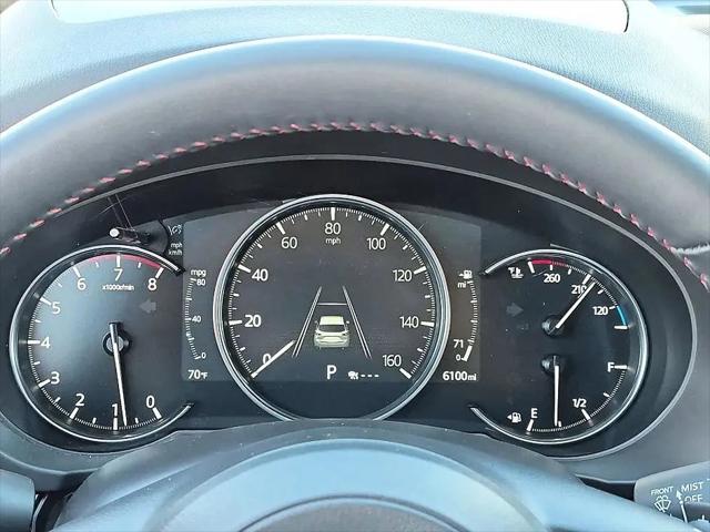 2025 Mazda CX-5 2.5 Turbo Premium