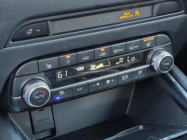 2025 Mazda CX-5 2.5 Turbo Premium