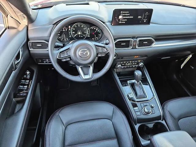 2025 Mazda CX-5 2.5 Turbo Premium