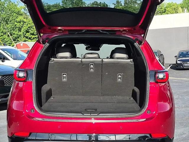 2025 Mazda CX-5 2.5 Turbo Premium