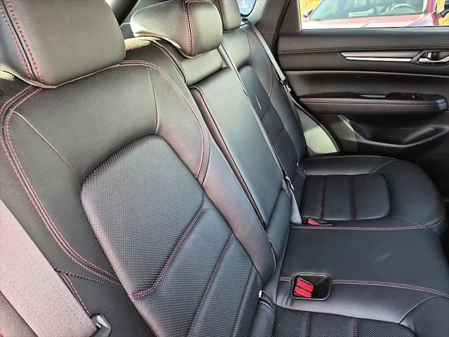 2025 Mazda CX-5 2.5 Turbo Premium