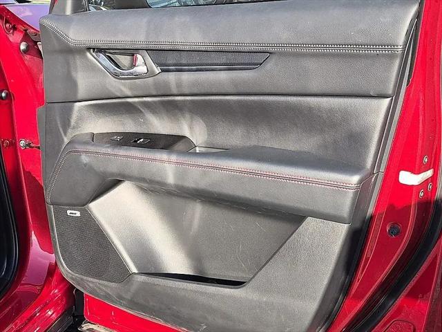 2025 Mazda CX-5 2.5 Turbo Premium