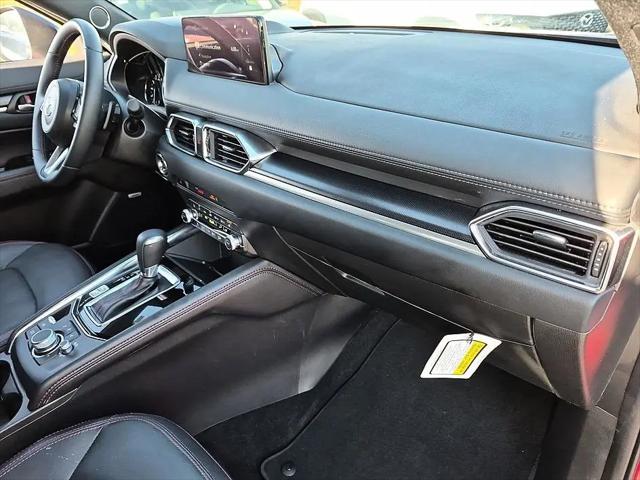 2025 Mazda CX-5 2.5 Turbo Premium