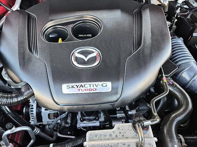 2025 Mazda CX-5 2.5 Turbo Premium