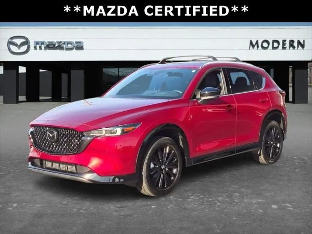 2025 Mazda CX-5 2.5 Turbo Premium for sale in Burlington, NC