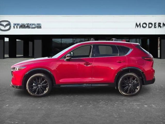 2025 Mazda CX-5 2.5 Turbo Premium
