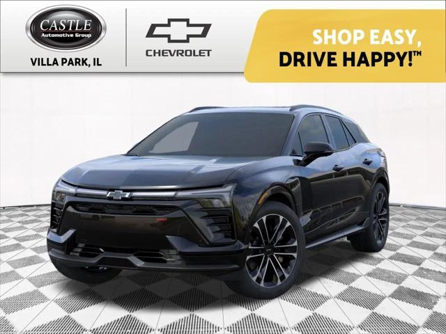 2026 Chevrolet V Blazer SS AWD for sale in Villa Park, IL