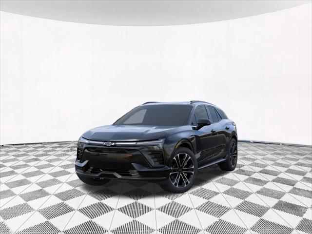 2026 Chevrolet V Blazer SS AWD