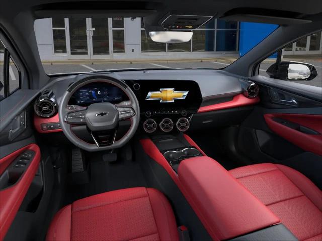 2026 Chevrolet V Blazer SS AWD