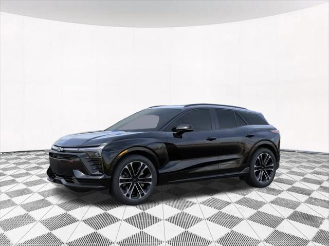2026 Chevrolet V Blazer SS AWD