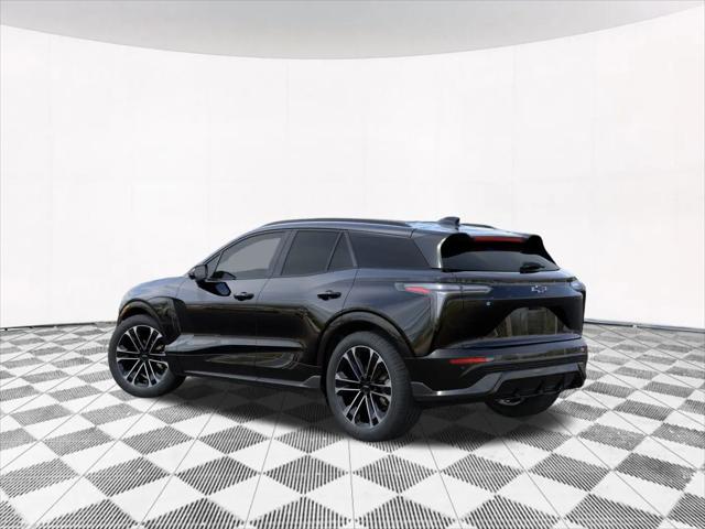 2026 Chevrolet V Blazer SS AWD