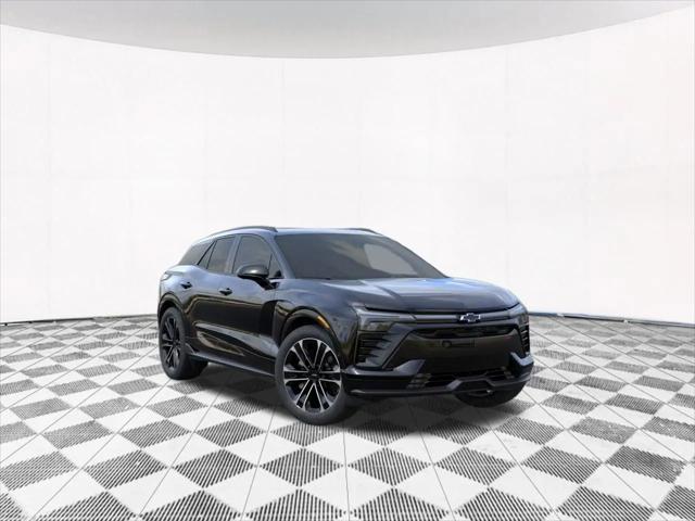 2026 Chevrolet V Blazer SS AWD