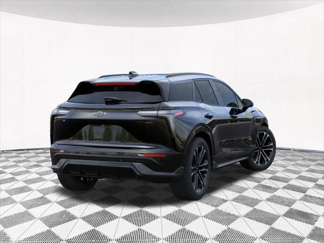 2026 Chevrolet V Blazer SS AWD
