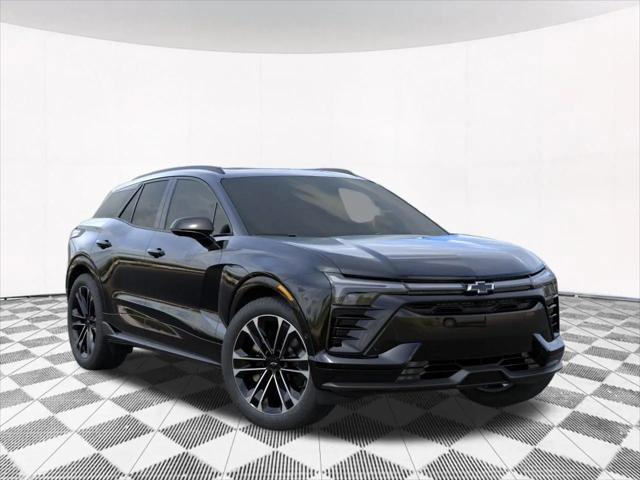 2026 Chevrolet V Blazer SS AWD