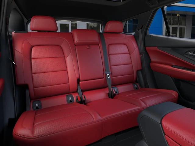 2026 Chevrolet V Blazer SS AWD