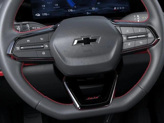 2026 Chevrolet V Blazer SS AWD