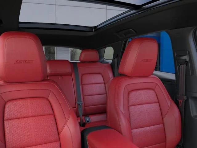2026 Chevrolet V Blazer SS AWD