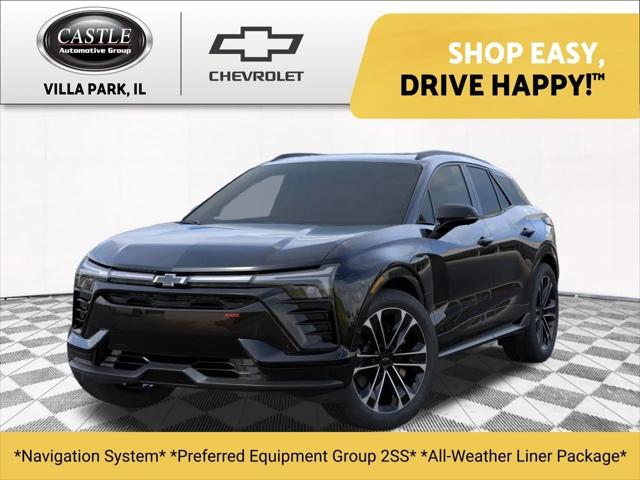 2026 Chevrolet V Blazer SS AWD for sale in Villa Park, IL
