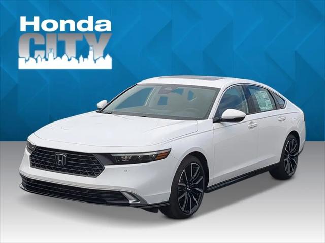 2026 Honda Accord Sedan Touring for sale in Chicago, IL