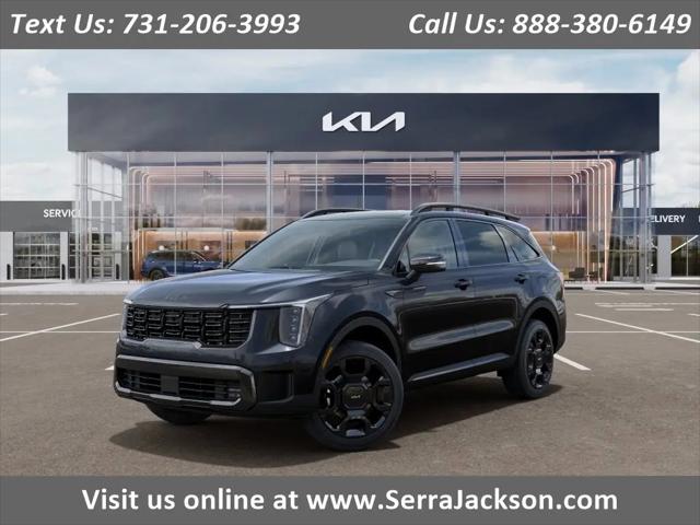 2026 Kia Sorento X-Line EX for sale in Jackson, TN