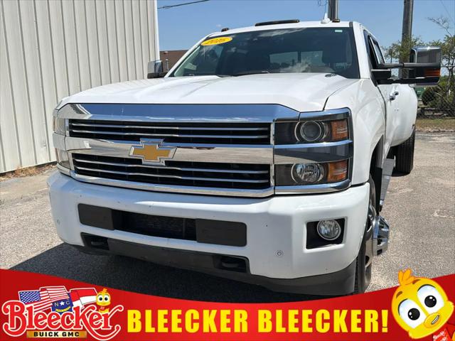 2016 Chevrolet Silverado 3500HD High Country for sale in Red Springs, NC