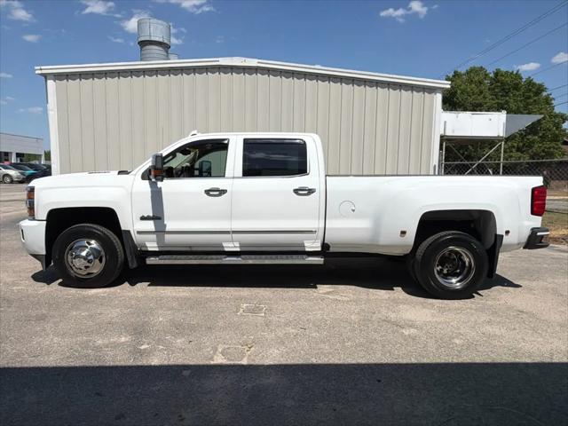 2016 Chevrolet Silverado 3500HD High Country