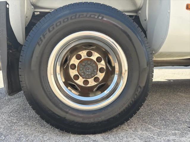2016 Chevrolet Silverado 3500HD High Country