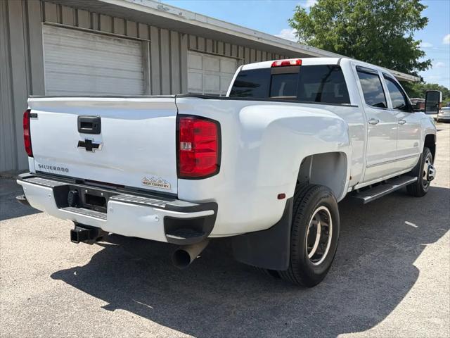 2016 Chevrolet Silverado 3500HD High Country