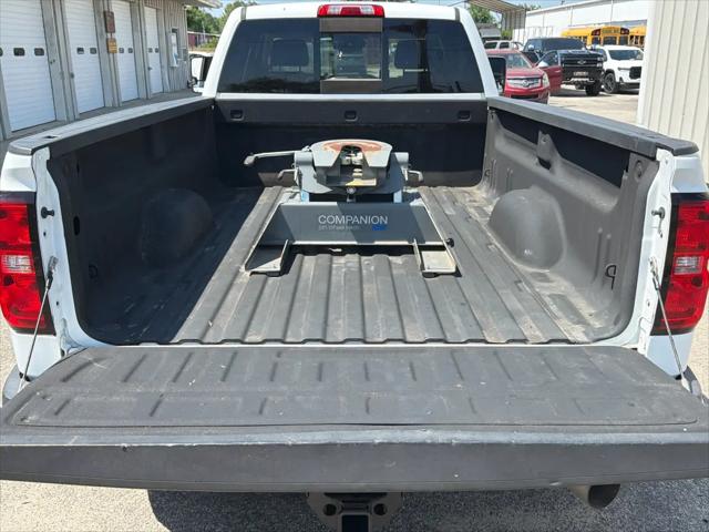 2016 Chevrolet Silverado 3500HD High Country