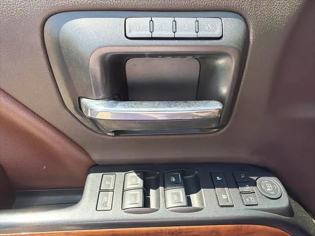 2016 Chevrolet Silverado 3500HD High Country