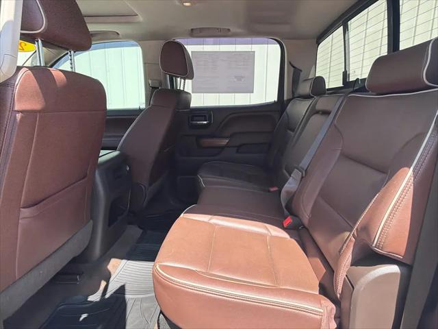 2016 Chevrolet Silverado 3500HD High Country