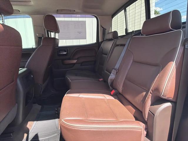 2016 Chevrolet Silverado 3500HD High Country