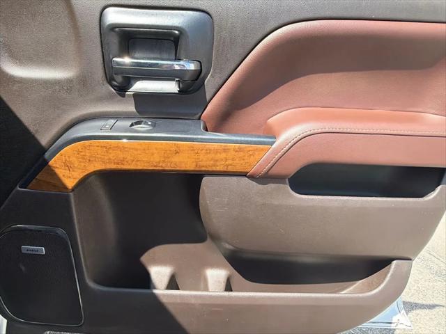 2016 Chevrolet Silverado 3500HD High Country