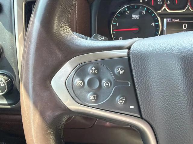 2016 Chevrolet Silverado 3500HD High Country