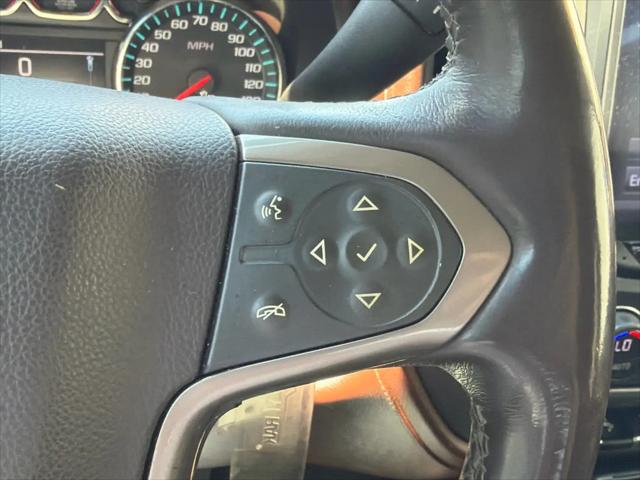 2016 Chevrolet Silverado 3500HD High Country