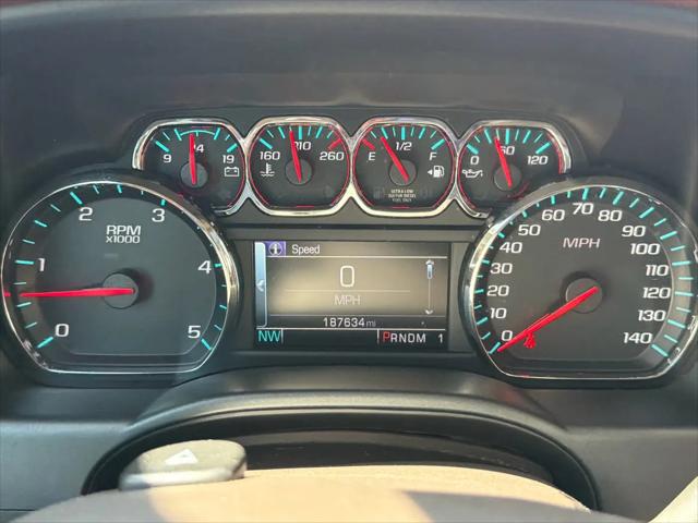 2016 Chevrolet Silverado 3500HD High Country