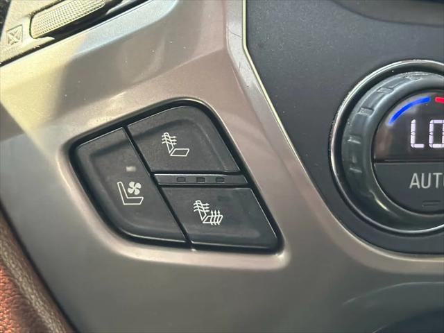 2016 Chevrolet Silverado 3500HD High Country