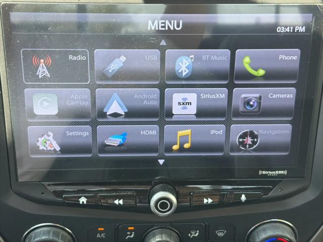 2016 Chevrolet Silverado 3500HD High Country