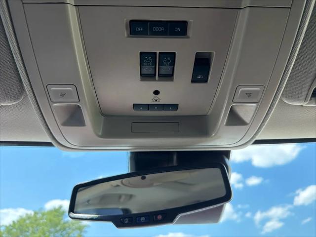 2016 Chevrolet Silverado 3500HD High Country