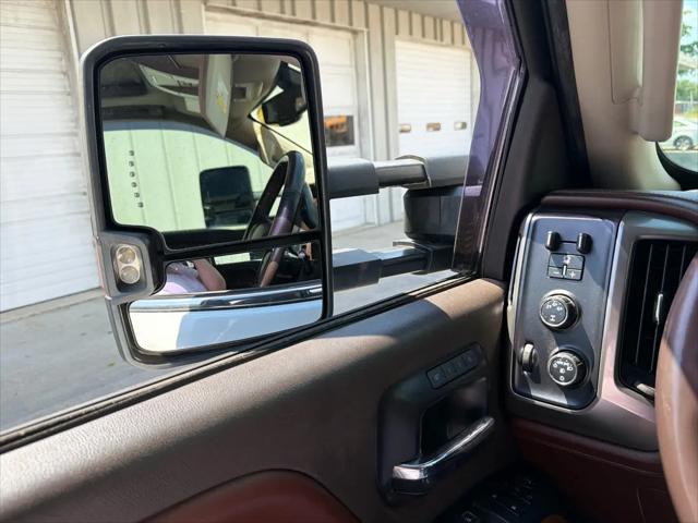 2016 Chevrolet Silverado 3500HD High Country