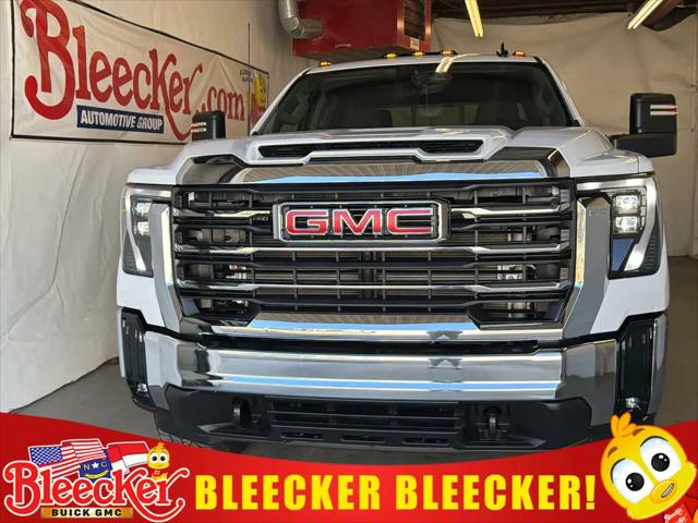 2026 GMC Sierra 2500HD Crew Cab, Standard Bed, SLE, 4WD for sale in Red Springs, NC
