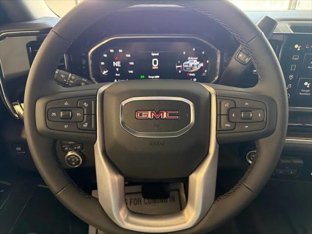 2026 GMC Sierra 2500HD Crew Cab, Standard Bed, SLE, 4WD