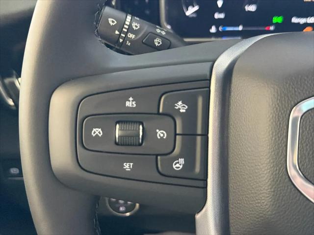 2026 GMC Sierra 2500HD Crew Cab, Standard Bed, SLE, 4WD