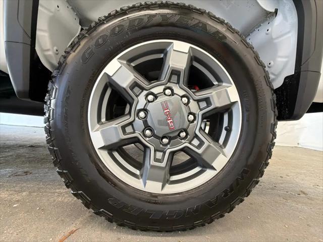 2026 GMC Sierra 2500HD Crew Cab, Standard Bed, SLE, 4WD