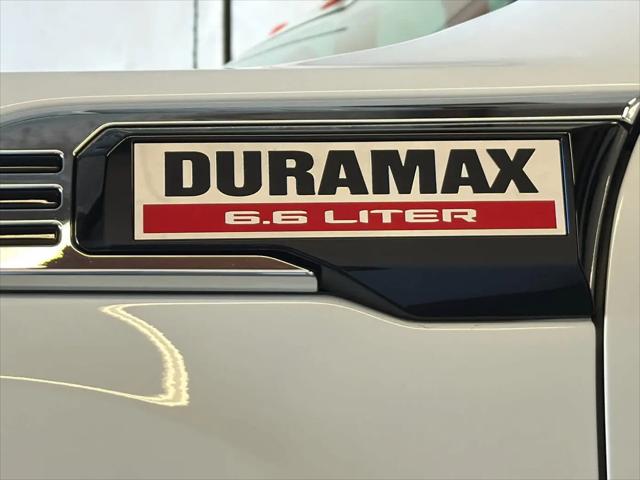 2026 GMC Sierra 2500HD Crew Cab, Standard Bed, SLE, 4WD